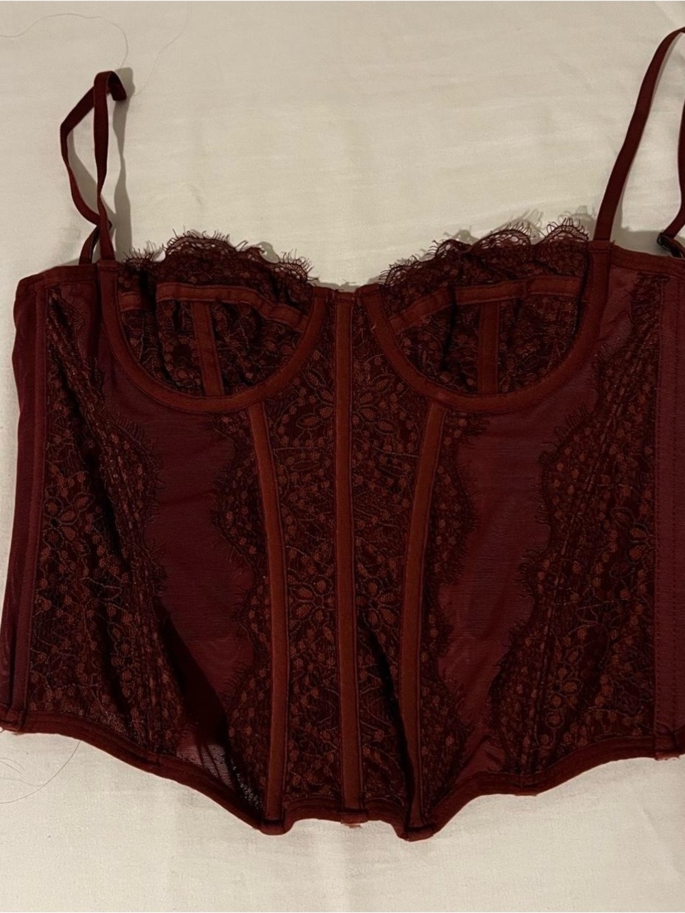Urban Outfitters Out From Under Corset